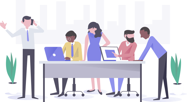 Your IT Solutions Partner in Saudi.